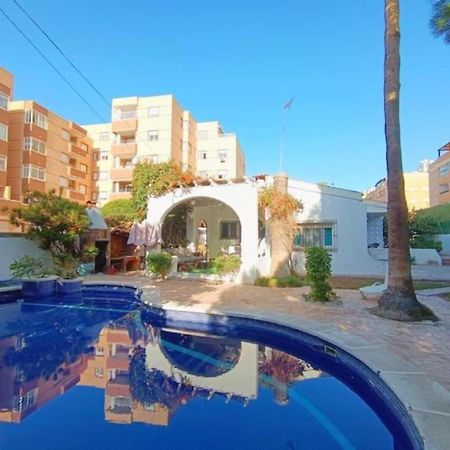 Chalet En Aguadulce Con Piscina Privada Exterior photo
