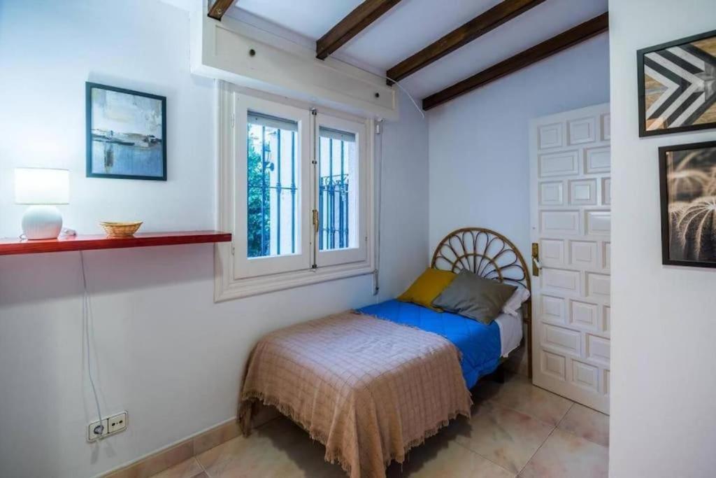 Chalet En Aguadulce Con Piscina Privada Exterior photo
