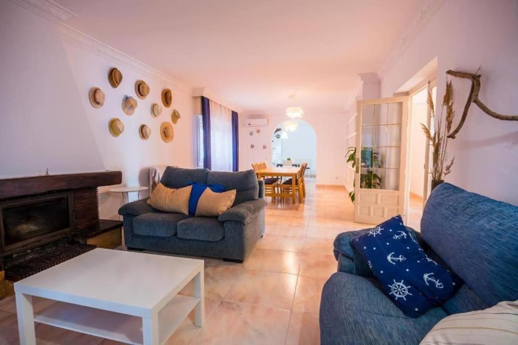 Chalet En Aguadulce Con Piscina Privada Exterior photo
