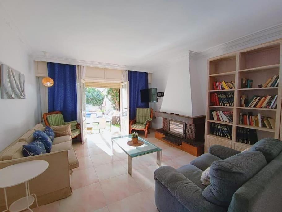 Chalet En Aguadulce Con Piscina Privada Exterior photo
