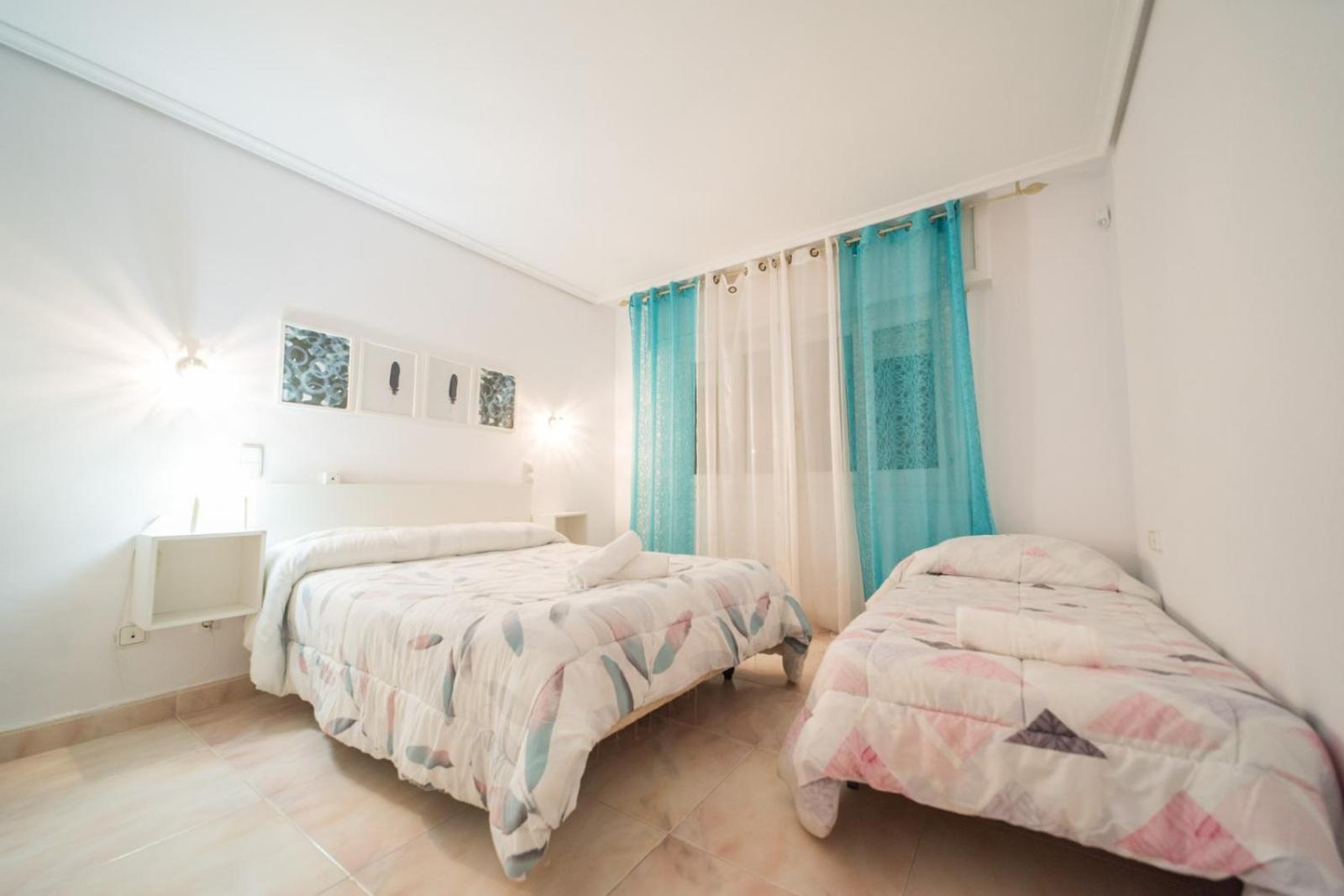 Chalet En Aguadulce Con Piscina Privada Exterior photo