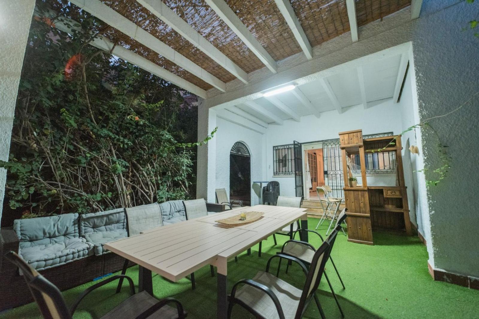 Chalet En Aguadulce Con Piscina Privada Exterior photo
